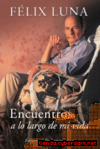 Portada de ENCUENTROS A LO LARGO DE MI VIDA - EBOOK