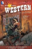 Portada de ALL-STAR WESTERN VOLUME 1: GUNS AND GOTHAM TP (NEW 52!) BY GRAY, JUSTIN, PALMIOTTI, JIMMY (2012)