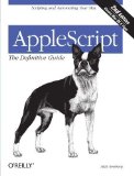 Portada de APPLESCRIPT: THE DEFINITIVE GUIDE, 2ND EDITION 2ND (SECOND) EDITION BY NEUBURG, MATT PUBLISHED BY O'REILLY MEDIA (2006)