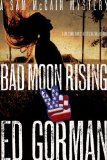 Portada de BAD MOON RISING: A SAM MCCAIN MYSTERY (SAM MCCAIN MYSTERIES) BY GORMAN, ED (2011) HARDCOVER