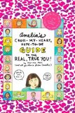 Portada de AMELIA'S CROSS-MY-HEART, HOPE-TO-DIE GUIDE TO THE REAL, TRUE YOU! BY MOSS, MARISSA (2010) HARDCOVER