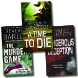 Portada de BEVERLY BARTON COLLECTION 3 BOOKS SET (A TIME TO DIE, DANGEROUS DECEPTION, TH...