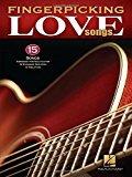 Portada de FINGERPICKING LOVE SONGS - 15 SONGS ARR. FOR SOLO GUITAR IN STANDARD NOTATION & TAB BY HAL LEONARD CORP. (2011-01-01)