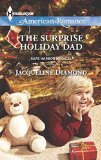 Portada de [(THE SURPRISE HOLIDAY DAD)] [BY (AUTHOR) JACQUELINE DIAMOND] PUBLISHED ON (JANUARY, 2014)