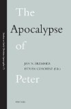 Portada de THE APOCALYPSE OF PETER (STUDIES ON EARLY CHRISTIAN APOCRYPHA) BY JN BREMMER, ISTVŠ¢N CZACHESZ (2003) PAPERBACK