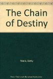 Portada de THE CHAIN OF DESTINY