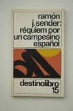 Portada de RÉQUIEM POR UN CAMPESINO ESPAÑOL / RAMÓN J. SENDER