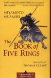 Portada de THE BOOK OF FIVE RINGS (SHAMBHALA CLASSICS) BY MUSASHI, MIYAMOTO (2000) PAPERBACK