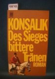 Portada de DES SIEGES BITTERE TR&Auml;NEN