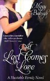 Portada de AT LAST COMES LOVE: NUMBER 3 IN SERIES (HUXTABLES) BY BALOGH, MARY (2010) PAPERBACK