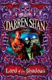 Portada de LORD OF THE SHADOWS (THE SAGA OF DARREN SHAN, BOOK 11) BY SHAN, DARREN (2009) PAPERBACK