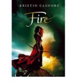 Portada de [(FIRE)] [ BY (AUTHOR) KRISTIN CASHORE ] [JUNE, 2010]