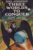 Portada de THREE WORLDS TO CONQUER