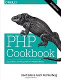 Portada de PHP COOKBOOK: SOLUTIONS & EXAMPLES FOR PHP PROGRAMMERS BY SKLAR, DAVID, TRACHTENBERG, ADAM (2014) PAPERBACK