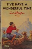 Portada de FIVE HAVE A WONDERFUL TIME