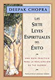 Portada de LAS SIETE LEYES ESPIRITUALES DEL &Eacute;XITO