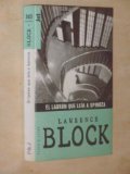 Portada de EL LADR&Oacute;N QUE LE&Iacute;A A SPINOZA