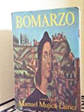 Portada de BOMARZO;: A NOVEL BY MANUEL MUJICA LAINEZ (1969-01-01)