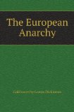 Portada de THE EUROPEAN ANARCHY