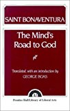 Portada de BONAVENTURA: THE MINDS ROAD TO GOD BY GEORGE BOAS (1953-01-11)