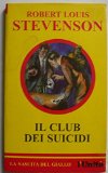Portada de IL CLUB DEI SUICIDI