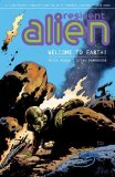 Portada de RESIDENT ALIEN VOLUME 1: WELCOME TO EARTH! BY HOGAN, PETER (2013) PAPERBACK