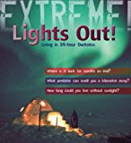 Portada de EXTREME SCIENCE: LIGHTS OUT!: LIVING IN 24 HOUR DARKNESS (EXTREME!) BY SEAN CALLERY (2008-09-30)