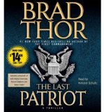 Portada de [(THE LAST PATRIOT)] [AUTHOR: BRAD THOR] PUBLISHED ON (JUNE, 2010)