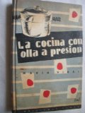 Portada de LA COCINA CON OLLA A PRESIÓN