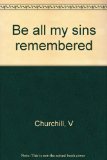 Portada de ALL MY SINS REMEMBERED