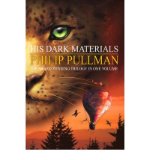 Portada de [HIS DARK MATERIALS TRILOGY: NORTHERN LIGHTS, SUBTLE KNIFE, AMBER SPYGLASS] [BY: PHILIP PULLMAN]