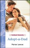 Portada de ADOPT-A-DAD (SPECIAL EDITION S.) BY MARION LENNOX (20-FEB-2004) MASS MARKET PAPERBACK