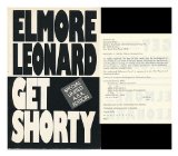 Portada de GET SHORTY