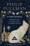 Portada de HIS DARK MATERIALS: GIFT EDITION INCLUDING ALL THREE NOVELS: NORTHERN LIGHT, THE SUBTLE KNIFE AND THE AMBER SPYGLASS BY PULLMAN, PHILIP (2011) HARDCOVER