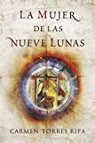 Portada de NUEVE LUNAS