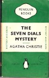 Portada de THE SEVEN DIALS MYSTERY
