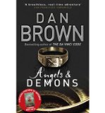 Portada de [(ANGELS AND DEMONS)] [ BY (AUTHOR) DAN BROWN ] [MARCH, 2013]