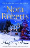 Portada de THE MAGIC OF HOME: HOME FOR CHRISTMAS / SEARCH FOR LOVE BY ROBERTS, NORA (2011) PAPERBACK