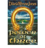 Portada de [(POWER OF THREE)] [AUTHOR: DIANA WYNNE JONES] PUBLISHED ON (NOVEMBER, 2001)