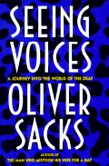 Portada de SEEING VOICES: A JOURNEY INTO THE WORLD OF THE  DEAF