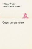 Portada de DIPUS UND DIE SPHINX