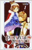 Portada de PRIVATE PRINCE 1 (JOSEI MANGA (IVREA))