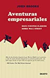 Portada de AVENTURAS EMPRESARIALES: DOCE CUENTOS CLÁSICOS SOBRE WALL STREET