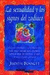 Portada de LA SEXUALIDAD Y LOS SIGNOS DEL ZODIACO