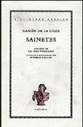 Portada de SAINETES