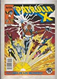 Portada de LA PATRULLA X VOLUMEN 1 NUMERO 070: ASUNTOS PENDIENTES