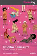 Portada de NUESTRO KAMASUTRA: 52 POSTURAS, 52 MUJERES, 52 HISTORIAS