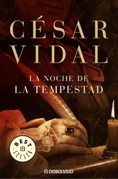 Portada de LA NOCHE DE LA TEMPESTAD