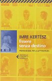 Portada de ESSERE SENZA DESTINO (UNIVERSALE ECONOMICA)