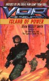 Portada de ISLAND OF POWER (VOR: THE MAELSTROM)